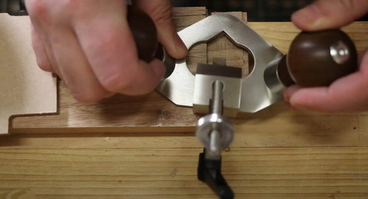 The Zen of Woodworking: A Journey into the Greene & Greene Style Picture Frame