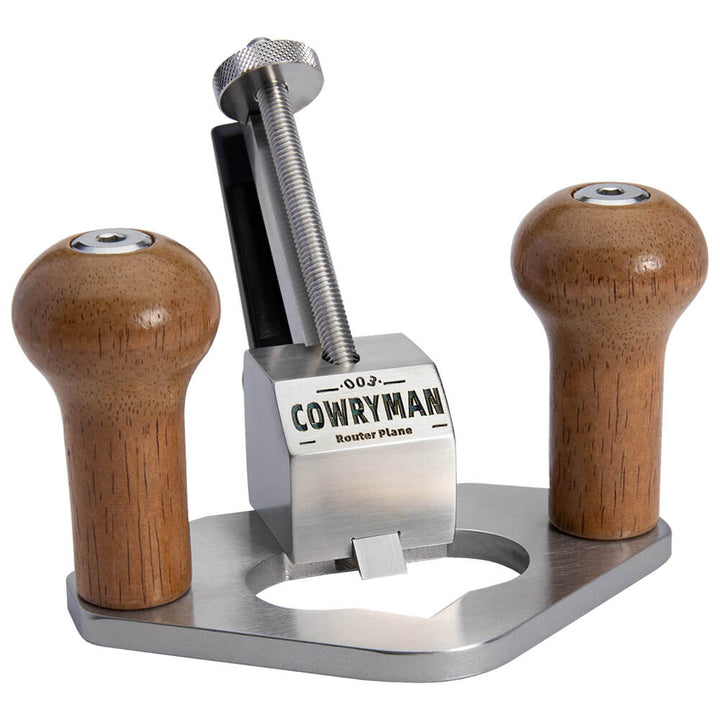 Cowryman 003 Router Plane