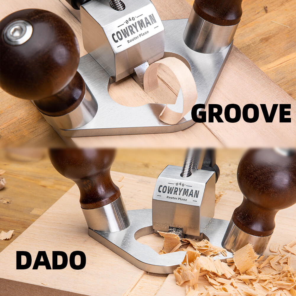 Router Plane | Hand Plane | Wood Planer | Grooving Tool for Cutting Da ...