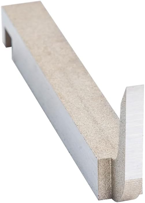 Cowryman 6mm L-shaped blade for the 042 Router Plane