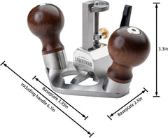 Cowryman 042 Router Plane product view
