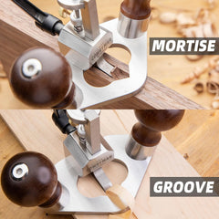 Cowryman 042 Router Plane features