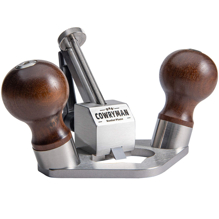 Cowryman 040 Router Plane