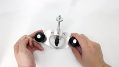 Router Plane | Hand Plane | Wood Planer | 038 - Cowryman