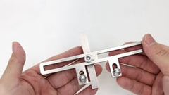 Router Plane | Hand Plane | Wood Planer | 038 - Cowryman