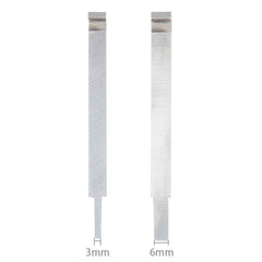 Cowryman Router Plane Blade | Cowryman Hand Plane Replacement Blade| Cowryman Wood Planer Iron Cutter  - Cowryman