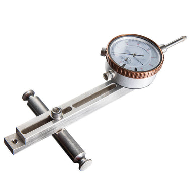 Cowryman Saw Gauge Stainless Steel Woodworking Tools Table Saw Fence Alignment Jig Table Saw Dial Indicator