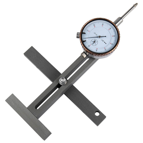 Saw Gauge | Table Saw Alignment | Fence Alignment | Table Saw Dial Indicator | Multi Gauge | - Cowryman