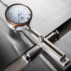 Cowryman Saw Gauge Stainless Steel Woodworking Tools Table Saw Fence Alignment Jig Table Saw Dial Indicator