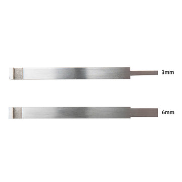 Replacement Cutter Set — 3 mm + 6 mm