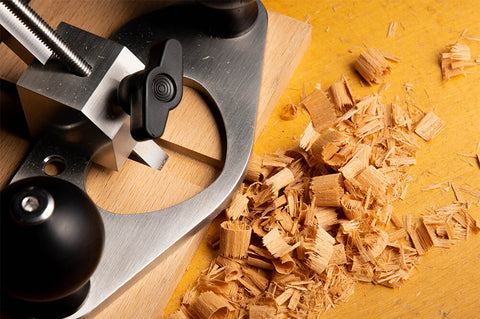 Router Plane | Hand Plane | Wood Planer | 038 - Cowryman