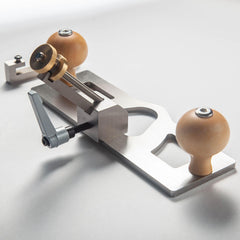 Cowryman Router Plane Handheld Holzbearbeitungswerkzeug R035 Plane