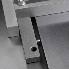 Saw Gauge | Table Saw Alignment | Fence Alignment | Table Saw Dial Indicator | Multi Gauge | - Cowryman