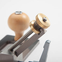 Cowryman Router Plane Outil de travail du bois portatif R035 Plane