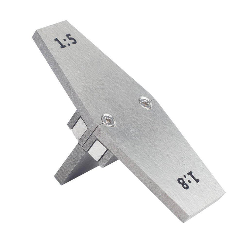 Cowryman magnetic dovetail marker