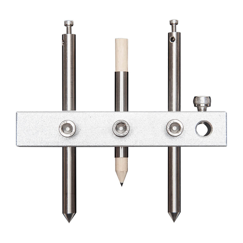 Marking Gauge | Marking Center Finder | Multifunctional - Cowryman